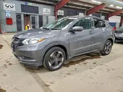 3CZRU6H57JG707652 2018 HONDA HR-V
