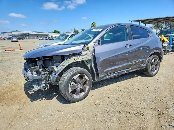 3CZRU6H57JG718621 2018 HONDA HR-V - Image 1