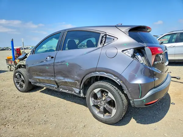3CZRU6H57JG718621 2018 HONDA HR-V - Image 2