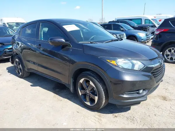 3CZRU6H57JG720336 2018 HONDA HR-V - Image 1