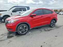 3CZRU6H57JG721437 2018 HONDA HR-V