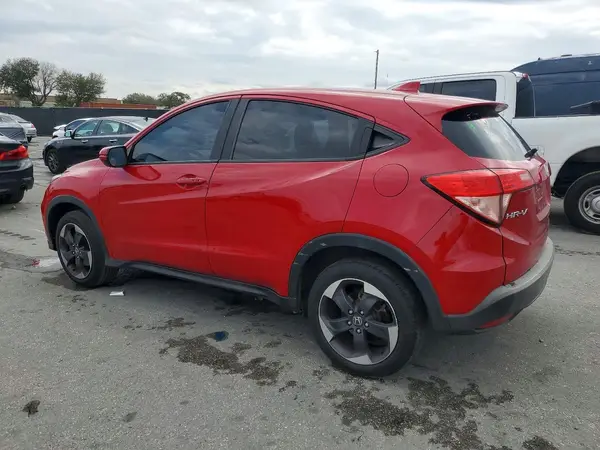 3CZRU6H57JG721437 2018 HONDA HR-V - Image 2