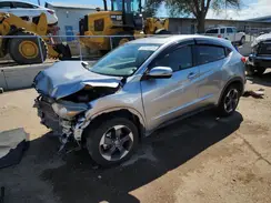 3CZRU6H57JG722524 2018 HONDA HR-V