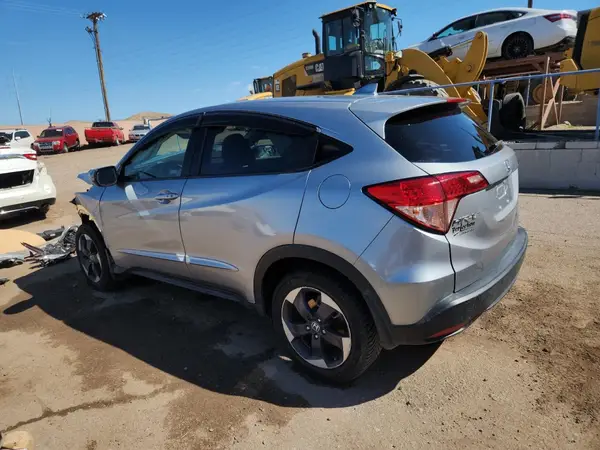 3CZRU6H57JG722524 2018 HONDA HR-V - Image 2