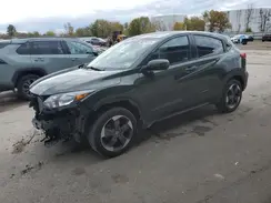 3CZRU6H57JG724614 2018 HONDA HR-V