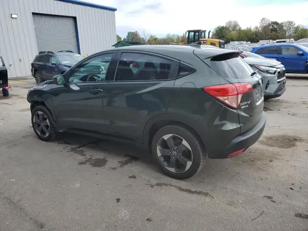 3CZRU6H57JG724614 2018 HONDA HR-V - Image 2