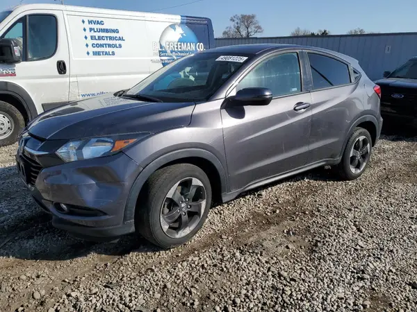 3CZRU6H57JG728761 2018 HONDA HR-V - Image 1