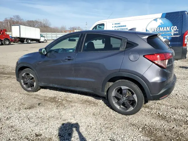 3CZRU6H57JG728761 2018 HONDA HR-V - Image 2