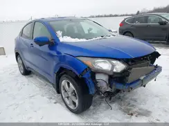 3CZRU6H57JM102841 2018 HONDA HR-V