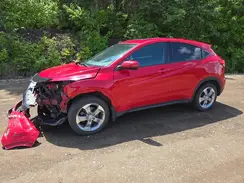 3CZRU6H57JM103486 2018 HONDA HR-V
