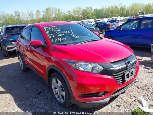 3CZRU6H57JM105206 2018 HONDA HR-V - Image 1