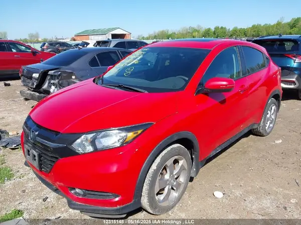 3CZRU6H57JM105206 2018 HONDA HR-V - Image 2