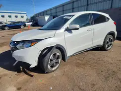 3CZRU6H57JM700167 2018 HONDA HR-V
