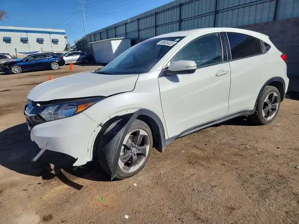 3CZRU6H57JM700167 2018 HONDA HR-V - Image 1
