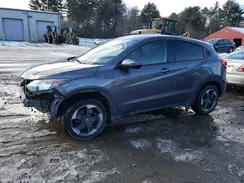 3CZRU6H57JM701822 2018 HONDA HR-V
