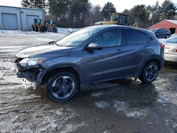 3CZRU6H57JM701822 2018 HONDA HR-V - Image 1