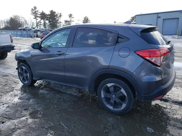 3CZRU6H57JM701822 2018 HONDA HR-V - Image 2