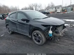 3CZRU6H57JM702291 2018 HONDA HR-V