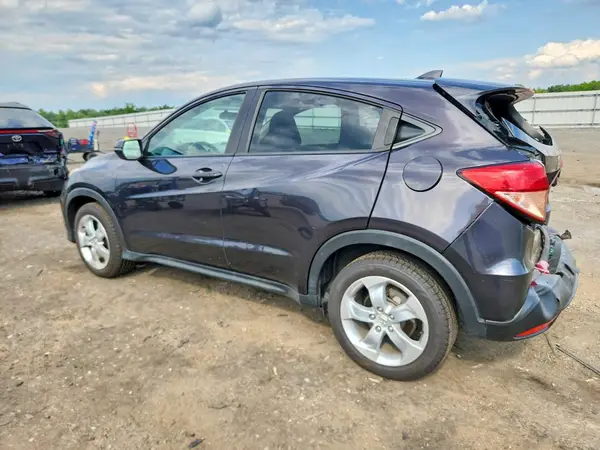 3CZRU6H57JM705286 2018 HONDA HR-V - Image 2