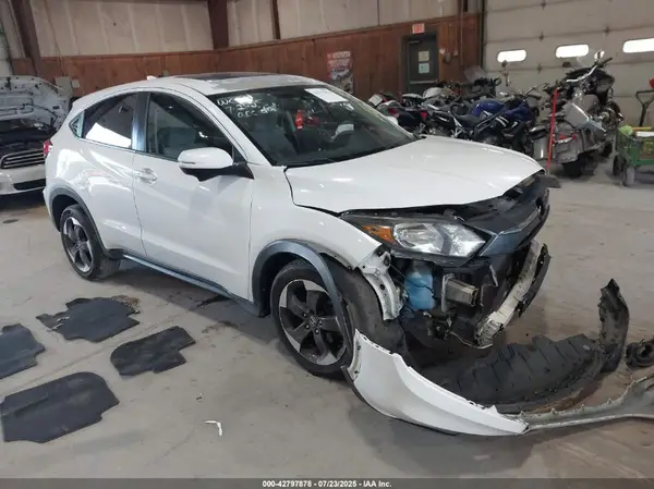 3CZRU6H57JM710388 2018 HONDA HR-V - Image 1
