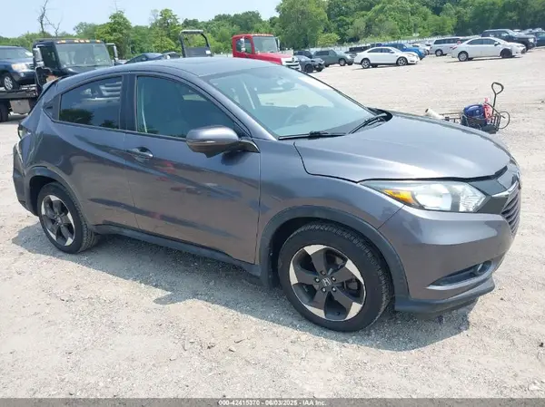 3CZRU6H57JM711394 2018 HONDA HR-V - Image 1