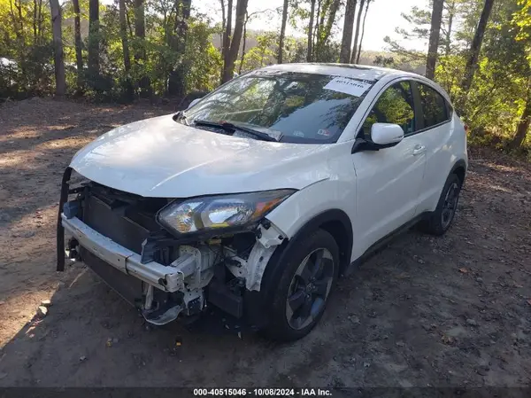 3CZRU6H57JM714814 2018 HONDA HR-V - Image 2