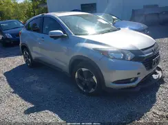 3CZRU6H57JM715350 2018 HONDA HR-V