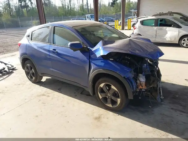 3CZRU6H57JM715557 2018 HONDA HR-V - Image 1