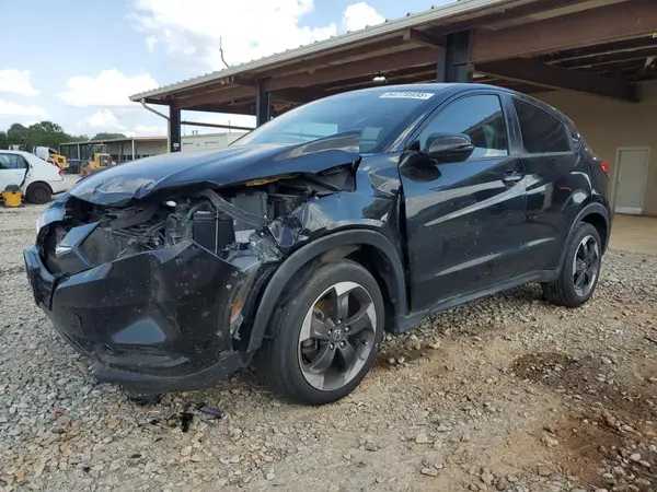 3CZRU6H57JM715753 2018 HONDA HR-V - Image 1