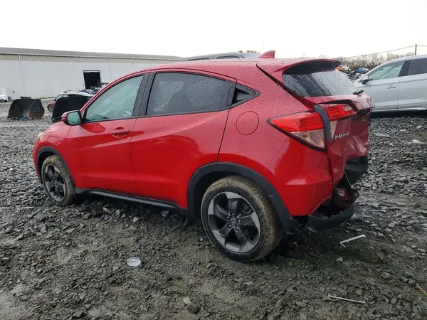 3CZRU6H57JM716949 2018 HONDA HR-V - Image 2