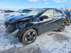 3CZRU6H57JM723268 2018 HONDA HR-V
