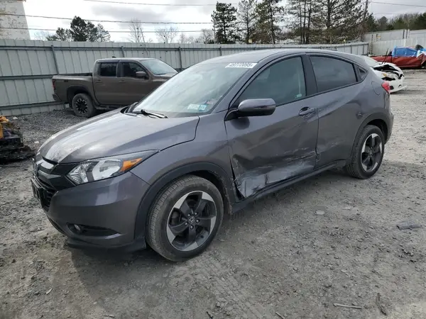 3CZRU6H57JM725019 2018 HONDA HR-V - Image 1