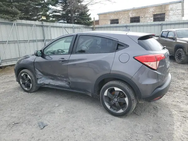 3CZRU6H57JM725019 2018 HONDA HR-V - Image 2
