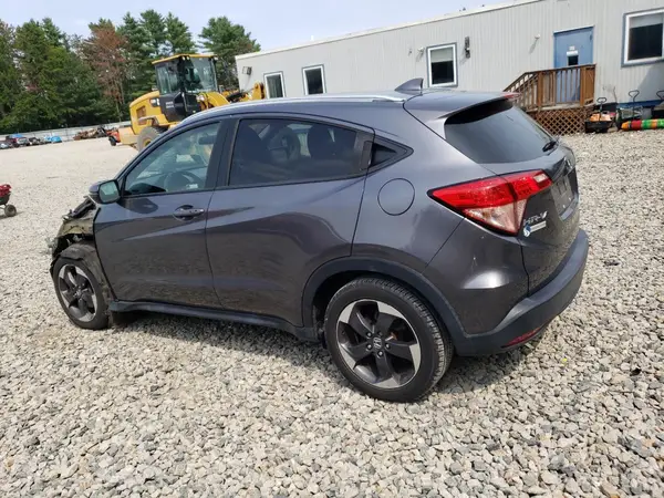 3CZRU6H57JM727269 2018 HONDA HR-V - Image 2