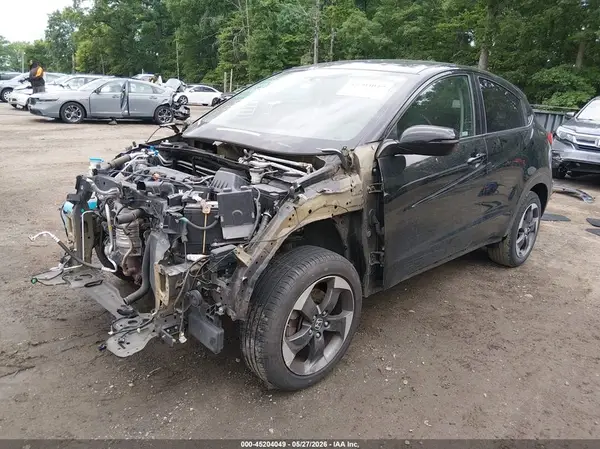 3CZRU6H57JM728048 2018 HONDA HR-V - Image 2
