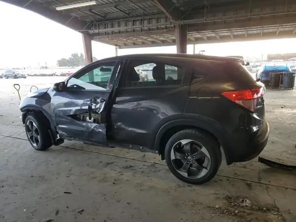 3CZRU6H57JM728891 2018 HONDA HR-V - Image 2