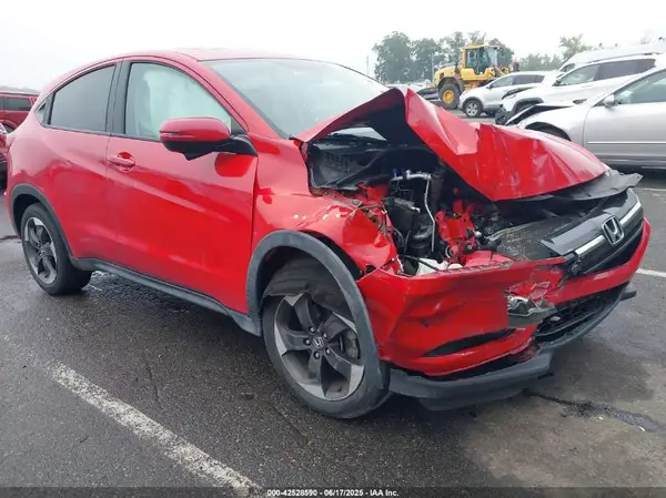 3CZRU6H57JM729569 2018 HONDA HR-V - Image 1