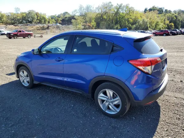 3CZRU6H57KM703703 2019 HONDA HR-V - Image 2