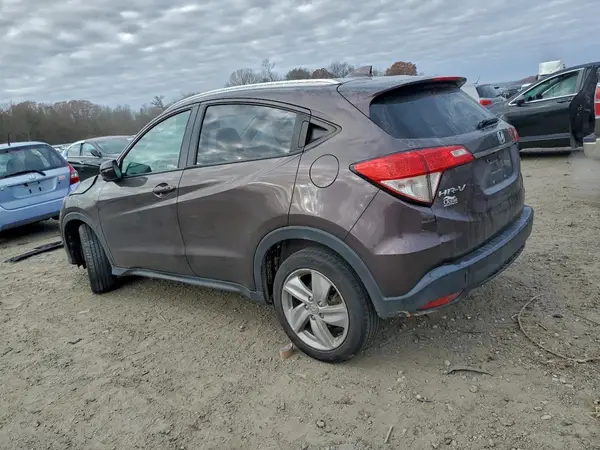 3CZRU6H57KM705225 2019 HONDA HR-V - Image 2