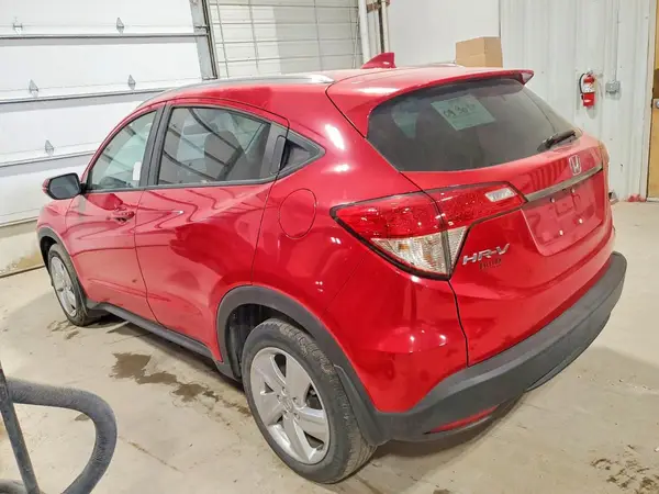 3CZRU6H57KM706021 2019 HONDA HR-V - Image 2