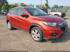 3CZRU6H57KM707542 2019 HONDA HR-V