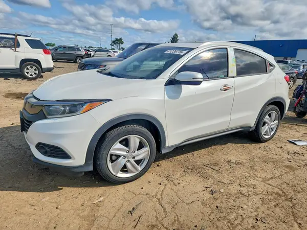 3CZRU6H57KM707945 2019 HONDA HR-V - Image 1