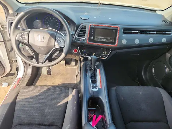3CZRU6H57KM707945 2019 HONDA HR-V - Image 8