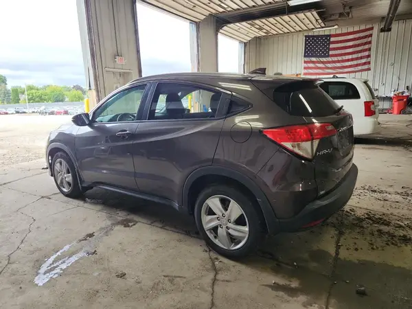 3CZRU6H57KM709047 2019 HONDA HR-V - Image 2