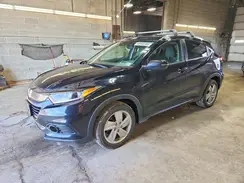 3CZRU6H57KM709291 2019 HONDA HR-V
