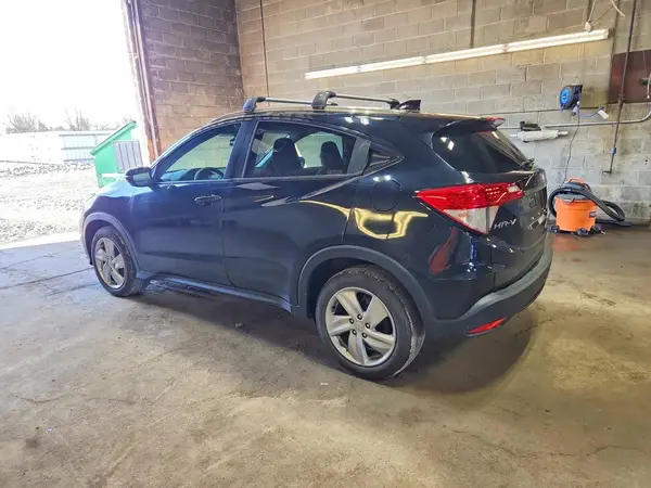 3CZRU6H57KM709291 2019 HONDA HR-V - Image 2