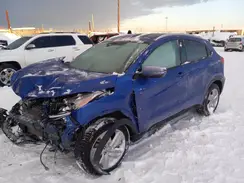 3CZRU6H57KM709744 2019 HONDA HR-V
