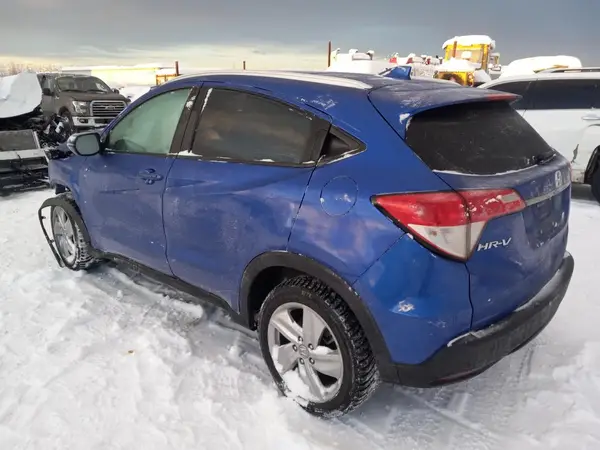 3CZRU6H57KM709744 2019 HONDA HR-V - Image 2