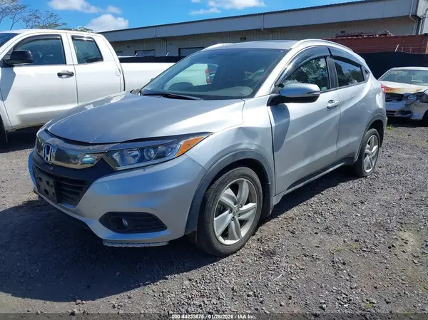 3CZRU6H57KM711123 2019 HONDA HR-V - Image 2