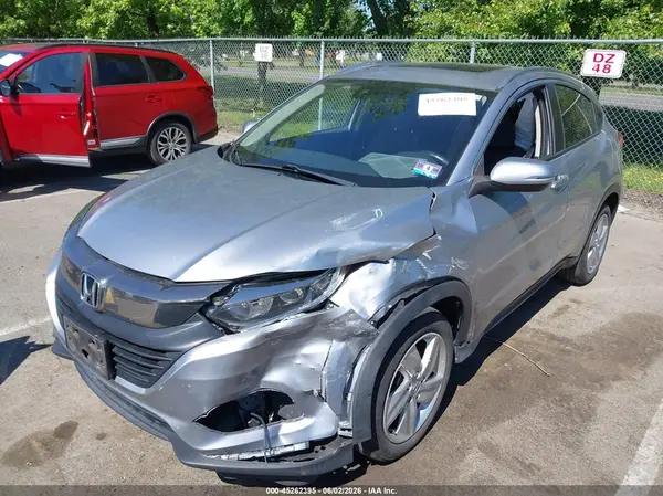 3CZRU6H57KM713311 2019 HONDA HR-V - Image 2